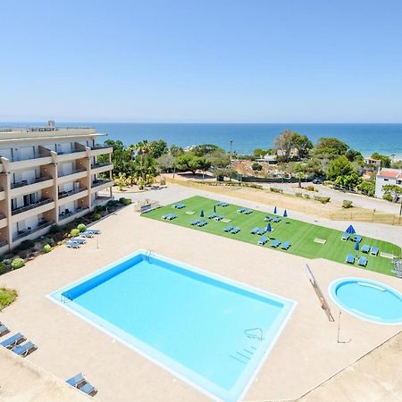 Algarve Beach Apartments Albufeira Bagian luar foto