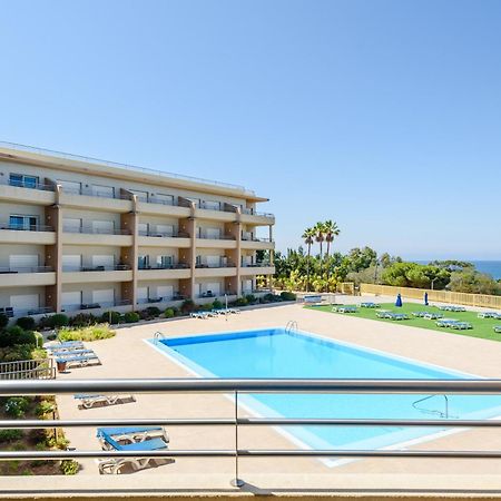 Algarve Beach Apartments Albufeira Bagian luar foto
