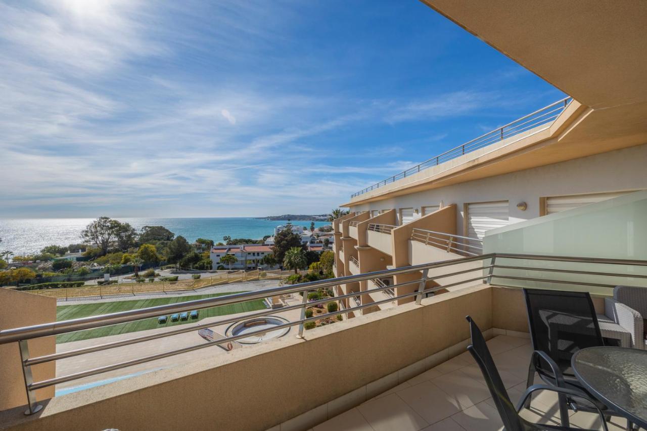 Algarve Beach Apartments Albufeira Bagian luar foto