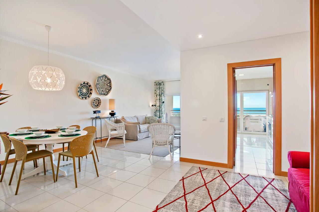 Algarve Beach Apartments Albufeira Bagian luar foto