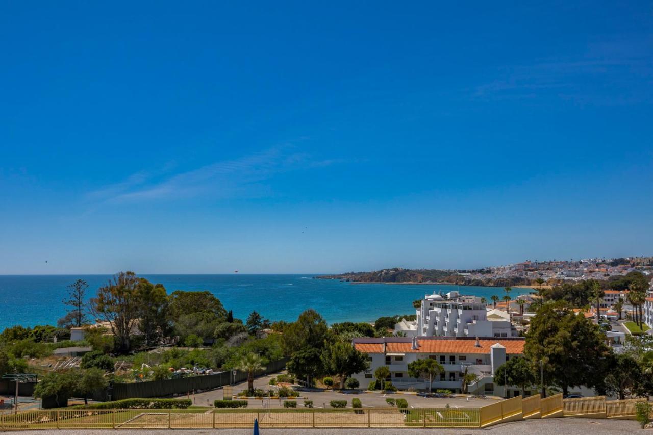 Algarve Beach Apartments Albufeira Bagian luar foto