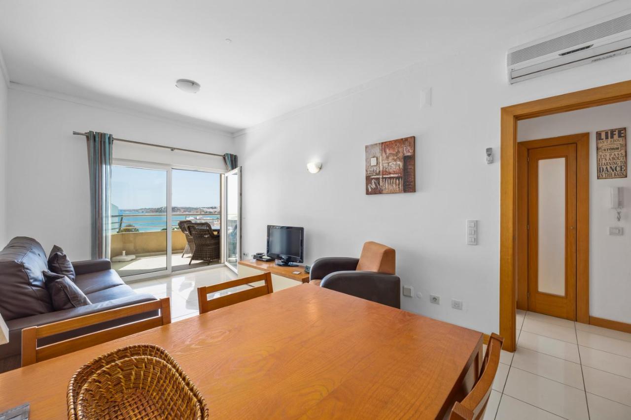 Algarve Beach Apartments Albufeira Bagian luar foto