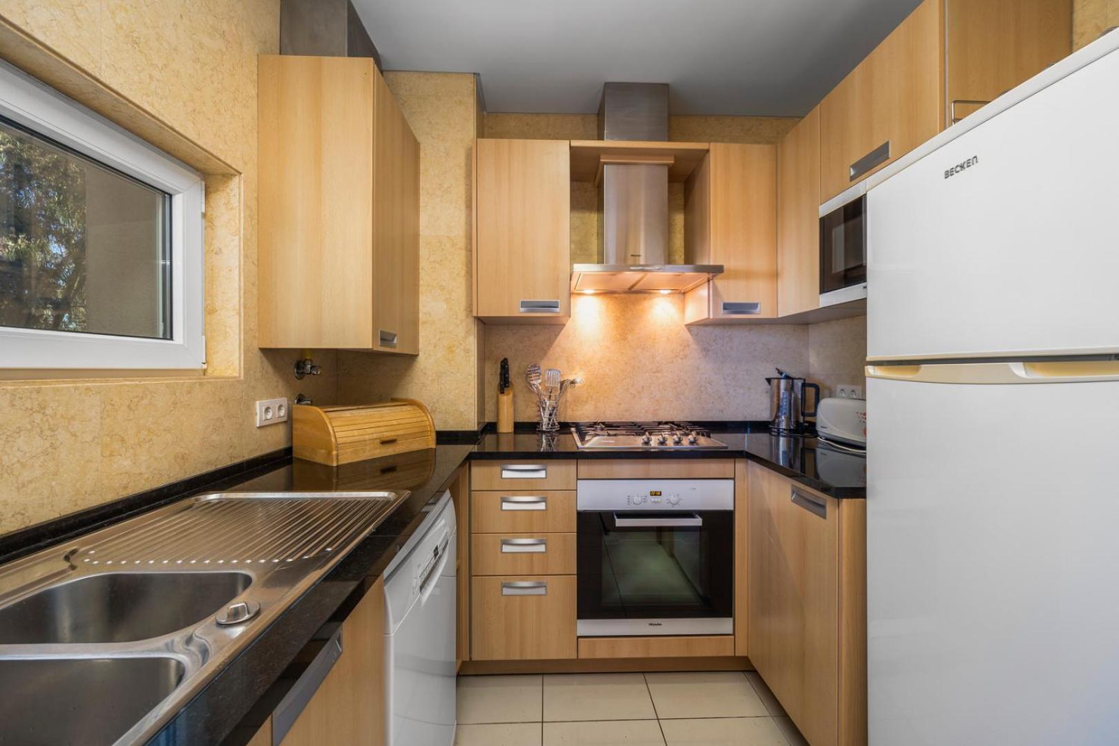 Algarve Beach Apartments Albufeira Bagian luar foto