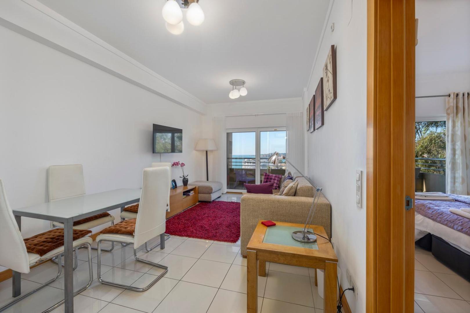 Algarve Beach Apartments Albufeira Bagian luar foto