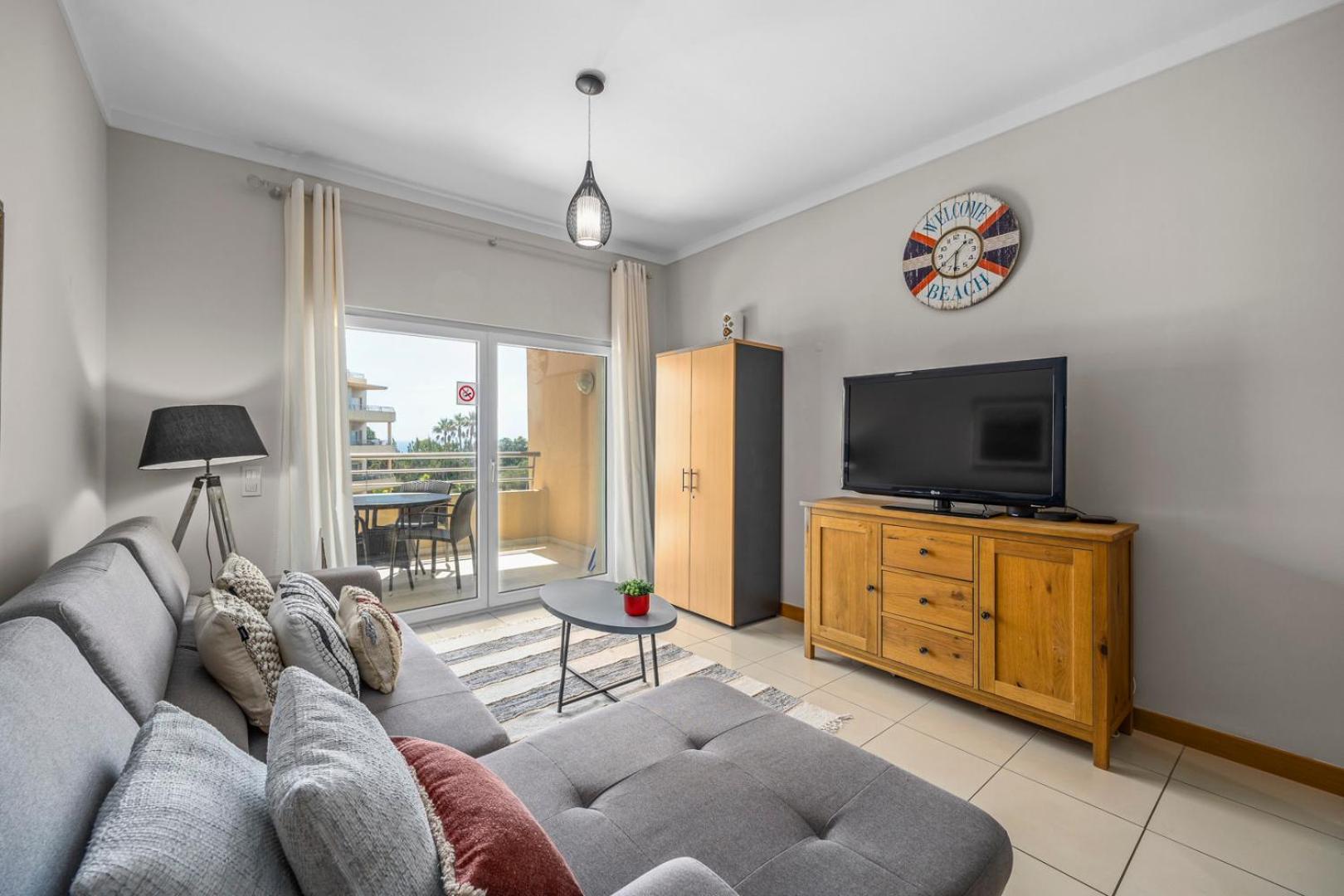Algarve Beach Apartments Albufeira Bagian luar foto