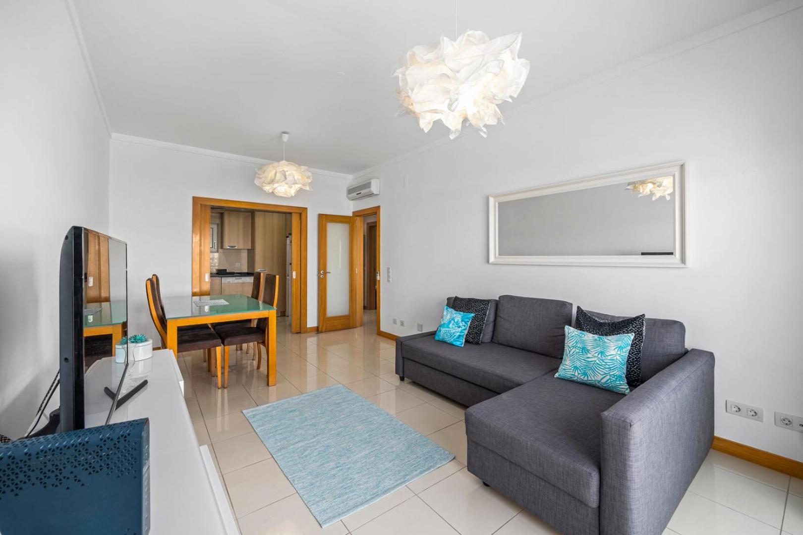 Algarve Beach Apartments Albufeira Ruang foto