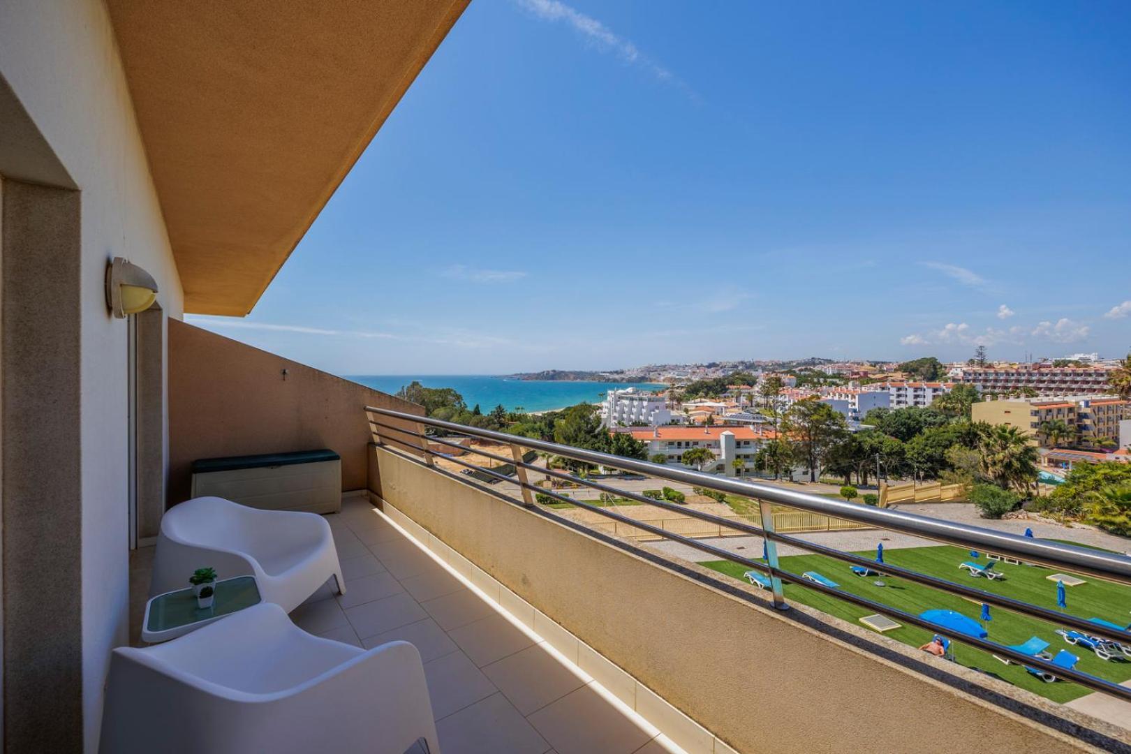 Algarve Beach Apartments Albufeira Ruang foto