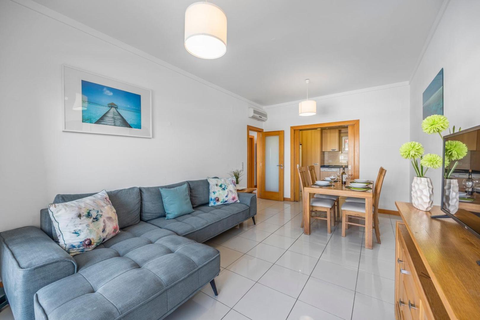 Algarve Beach Apartments Albufeira Ruang foto