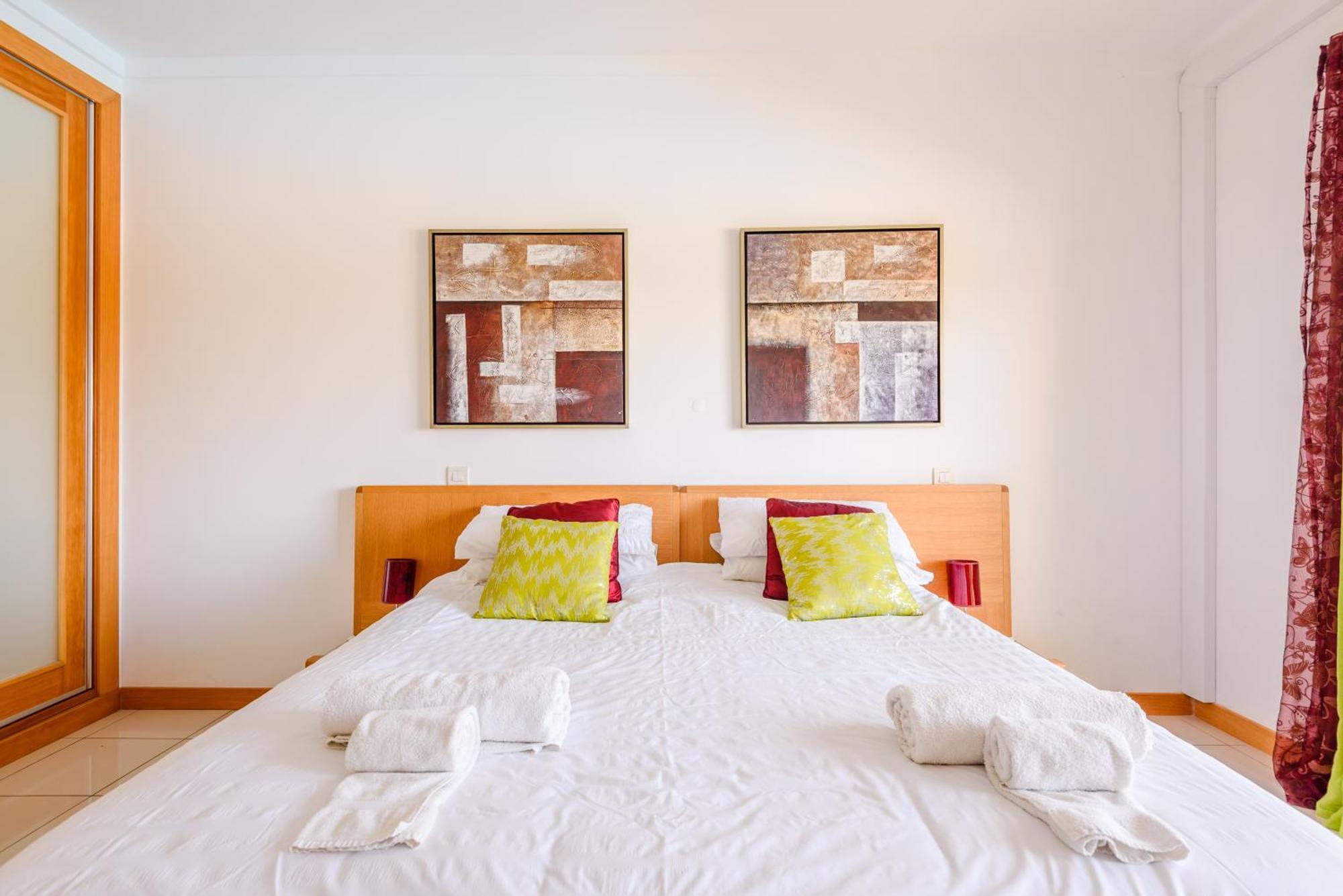 Algarve Beach Apartments Albufeira Ruang foto