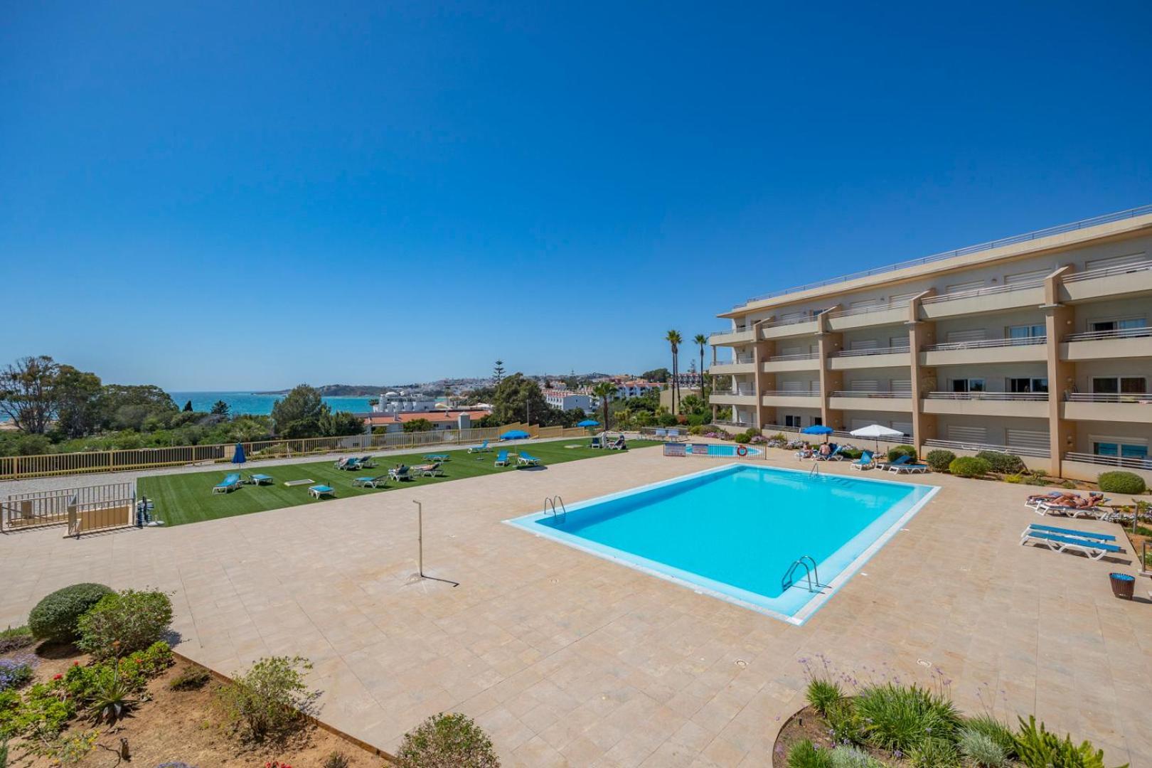 Algarve Beach Apartments Albufeira Ruang foto