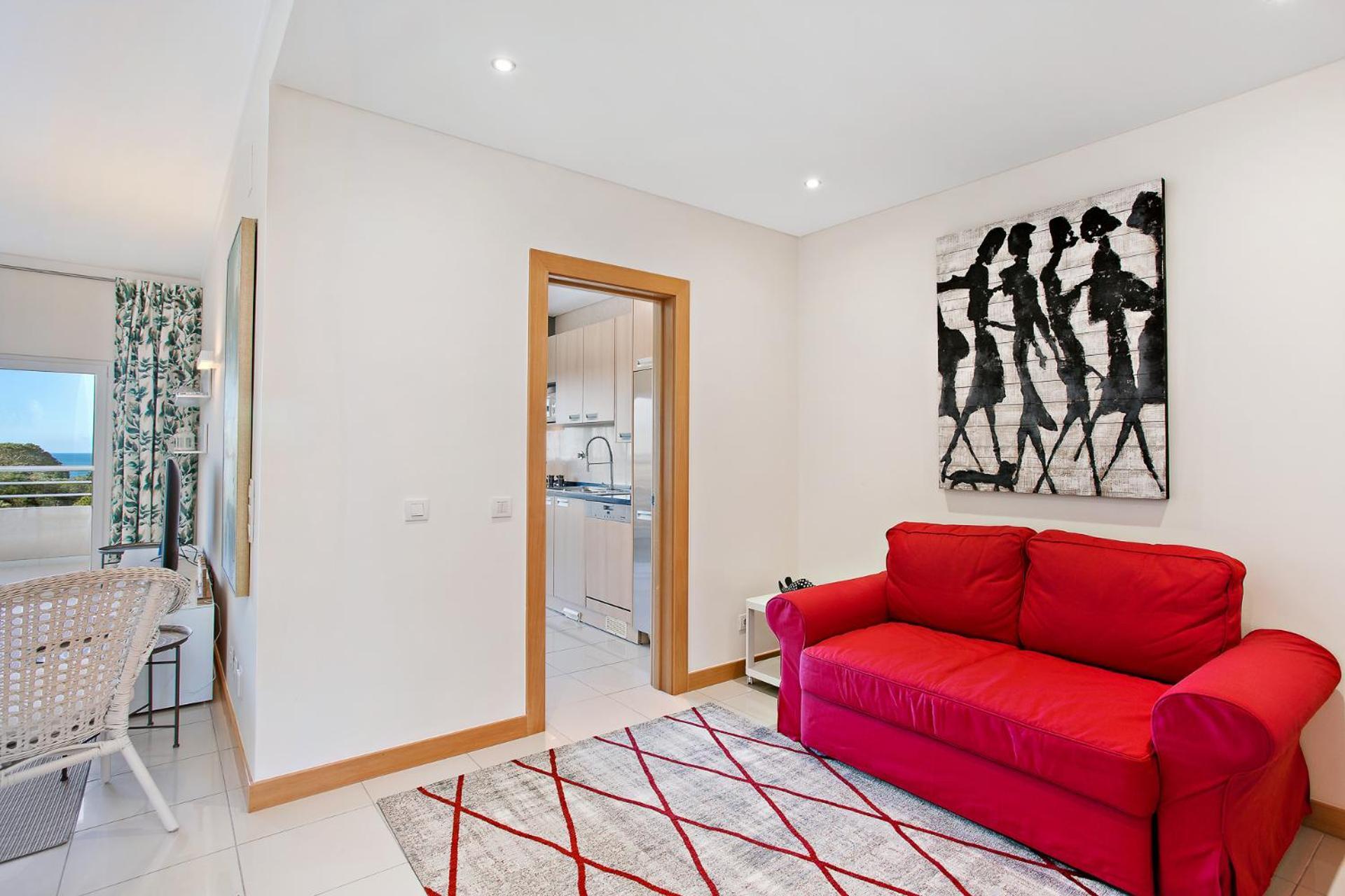 Algarve Beach Apartments Albufeira Ruang foto