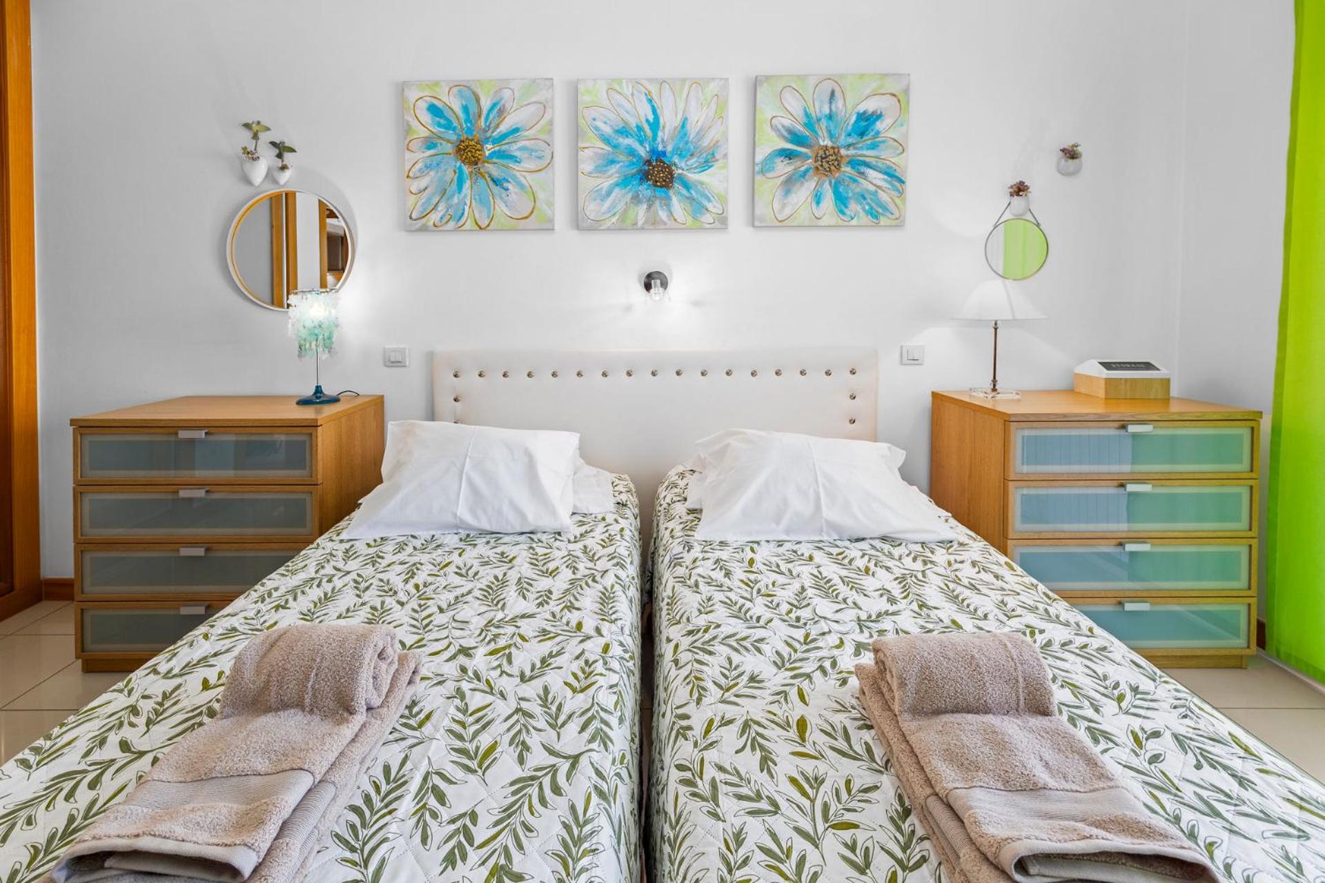 Algarve Beach Apartments Albufeira Bagian luar foto