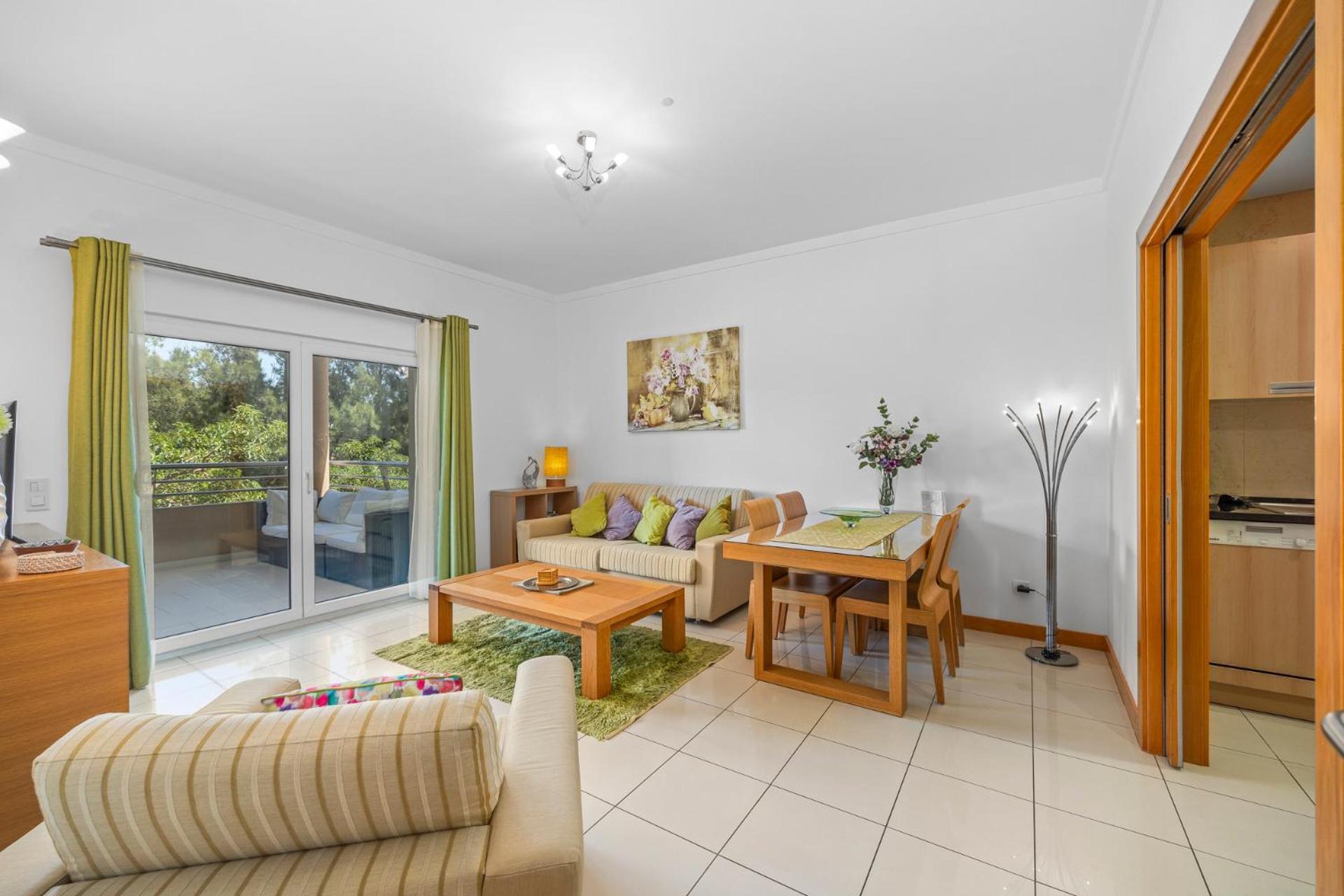 Algarve Beach Apartments Albufeira Bagian luar foto